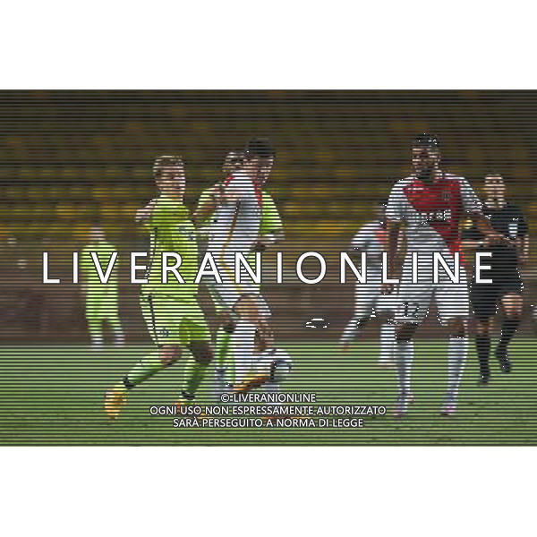 Guido CARRILLO - 10.07.2015 - Monaco / Dynamo Moscou - Match Amical Photo : Serge Haouzi / Icon Sport /AGENZIA ALDO LIVERANI Sas - ITALY ONLY - EDITORIAL USE ONLY - MONACO - DINAMO MOSCA PARTITA AMICHEVOLE