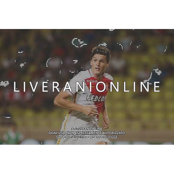 Guido CARRILLO - 10.07.2015 - Monaco / Dynamo Moscou - Match Amical Photo : Serge Haouzi / Icon Sport /AGENZIA ALDO LIVERANI Sas - ITALY ONLY - EDITORIAL USE ONLY - MONACO - DINAMO MOSCA PARTITA AMICHEVOLE