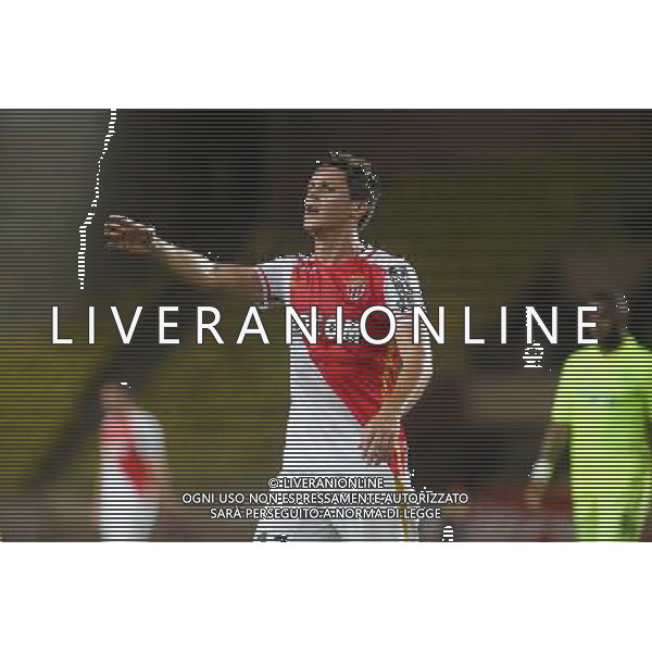 Guido CARRILLO - 10.07.2015 - Monaco / Dynamo Moscou - Match Amical Photo : Serge Haouzi / Icon Sport /AGENZIA ALDO LIVERANI Sas - ITALY ONLY - EDITORIAL USE ONLY - MONACO - DINAMO MOSCA PARTITA AMICHEVOLE