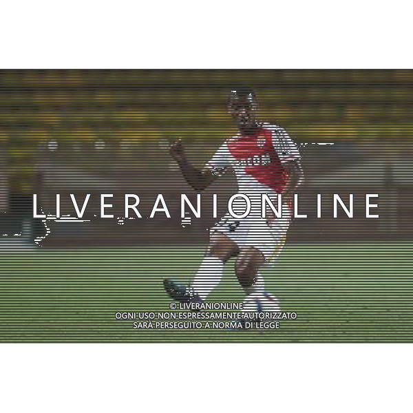 Jonathan MEXIQUE - 10.07.2015 - Monaco / Dynamo Moscou - Match Amical Photo : Serge Haouzi / Icon Sport /AGENZIA ALDO LIVERANI Sas - ITALY ONLY - EDITORIAL USE ONLY - MONACO - DINAMO MOSCA PARTITA AMICHEVOLE