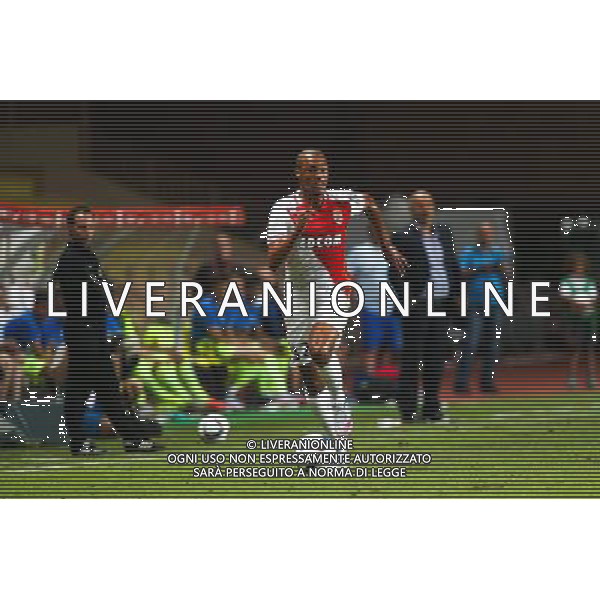 Marcel TISSERAND - 10.07.2015 - Monaco / Dynamo Moscou - Match Amical Photo : Serge Haouzi / Icon Sport /AGENZIA ALDO LIVERANI Sas - ITALY ONLY - EDITORIAL USE ONLY - MONACO - DINAMO MOSCA PARTITA AMICHEVOLE