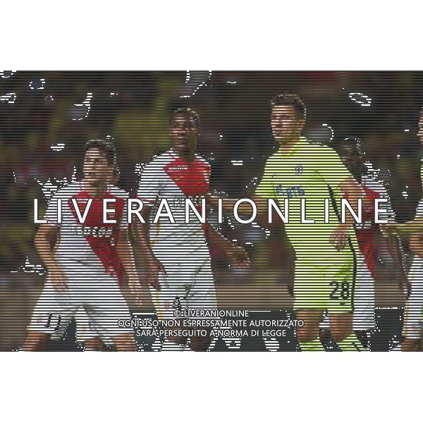 Raphael DIARRA - 10.07.2015 - Monaco / Dynamo Moscou - Match Amical Photo : Serge Haouzi / Icon Sport /AGENZIA ALDO LIVERANI Sas - ITALY ONLY - EDITORIAL USE ONLY - MONACO - DINAMO MOSCA PARTITA AMICHEVOLE