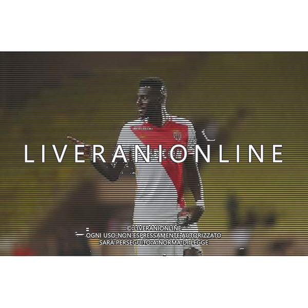 Tiemoue BAKAYOKO - 10.07.2015 - Monaco / Dynamo Moscou - Match Amical Photo : Serge Haouzi / Icon Sport /AGENZIA ALDO LIVERANI Sas - ITALY ONLY - EDITORIAL USE ONLY - MONACO - DINAMO MOSCA PARTITA AMICHEVOLE