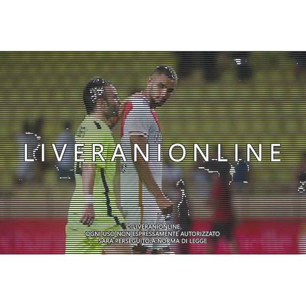 Mathieu VALBUENA / Layvin KURZAWA - 10.07.2015 - Monaco / Dynamo Moscou - Match Amical Photo : Serge Haouzi / Icon Sport /AGENZIA ALDO LIVERANI Sas - ITALY ONLY - EDITORIAL USE ONLY - MONACO - DINAMO MOSCA PARTITA AMICHEVOLE