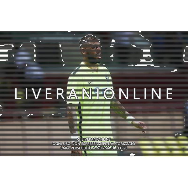 Yann M\'VILA - 10.07.2015 - Monaco / Dynamo Moscou - Match Amical Photo : Serge Haouzi / Icon Sport /AGENZIA ALDO LIVERANI Sas - ITALY ONLY - EDITORIAL USE ONLY - MONACO - DINAMO MOSCA PARTITA AMICHEVOLE