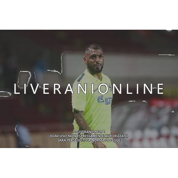 Yann M\'VILA - 10.07.2015 - Monaco / Dynamo Moscou - Match Amical Photo : Serge Haouzi / Icon Sport /AGENZIA ALDO LIVERANI Sas - ITALY ONLY - EDITORIAL USE ONLY - MONACO - DINAMO MOSCA PARTITA AMICHEVOLE