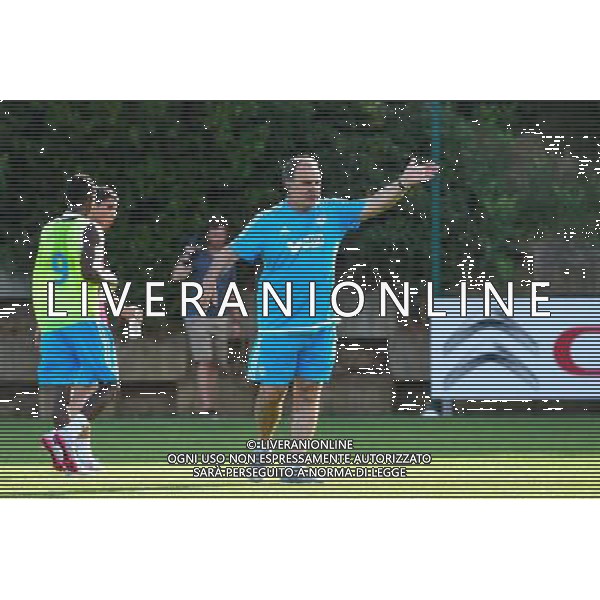 Marcelo Bielsa - 13.07.2015 - Entrainement Marseille -La Commanderie- Ligue 1 Photo : Alexandre Dimou / Icon Sport AG ALDO LIVERANI SAS ONLY ITALY