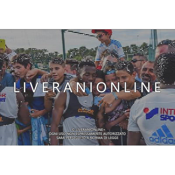 Georges Kevin Nkoudou - 13.07.2015 - Entrainement Marseille -La Commanderie- Ligue 1 Photo : Alexandre Dimou / Icon Sport AG ALDO LIVERANI SAS ONLY ITALY