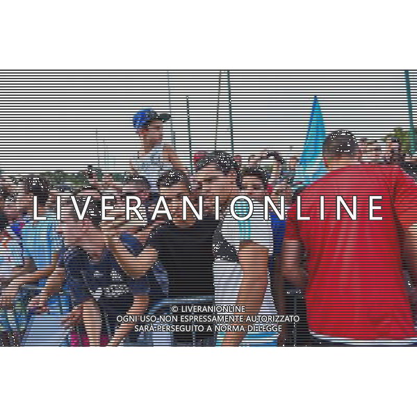 Karim Rekik - 13.07.2015 - Entrainement Marseille -La Commanderie- Ligue 1 Photo : Alexandre Dimou / Icon Sport AG ALDO LIVERANI SAS ONLY ITALY