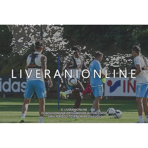 Michy Batshuayi - 13.07.2015 - Entrainement Marseille -La Commanderie- Ligue 1 Photo : Alexandre Dimou / Icon Sport AG ALDO LIVERANI SAS ONLY ITALY