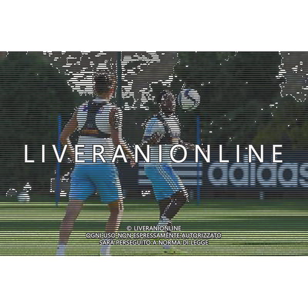 Brice Djadjedje - 13.07.2015 - Entrainement Marseille -La Commanderie- Ligue 1 Photo : Alexandre Dimou / Icon Sport AG ALDO LIVERANI SAS ONLY ITALY