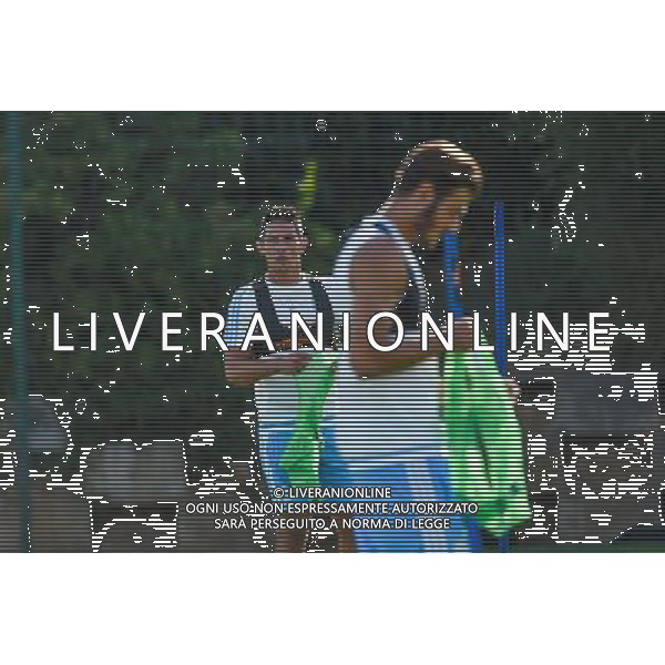 Laurent Abergel - 13.07.2015 - Entrainement Marseille -La Commanderie- Ligue 1 Photo : Alexandre Dimou / Icon Sport AG ALDO LIVERANI SAS ONLY ITALY