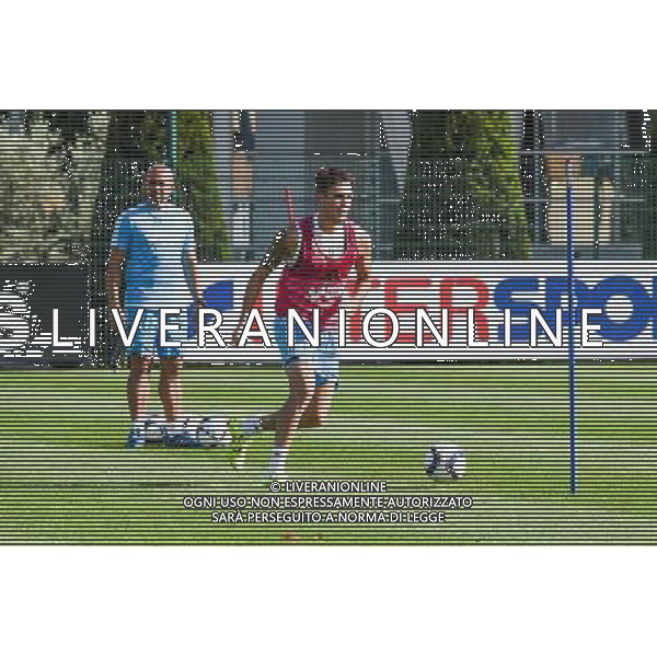 Lucas Ocampos - 13.07.2015 - Entrainement Marseille -La Commanderie- Ligue 1 Photo : Alexandre Dimou / Icon Sport AG ALDO LIVERANI SAS ONLY ITALY