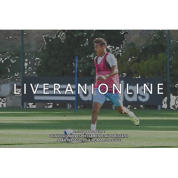 Billal Boutobba - 13.07.2015 - Entrainement Marseille -La Commanderie- Ligue 1 Photo : Alexandre Dimou / Icon Sport AG ALDO LIVERANI SAS ONLY ITALY