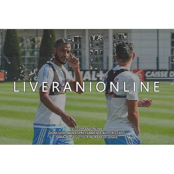 Alaixys Romao - 13.07.2015 - Entrainement Marseille -La Commanderie- Ligue 1 Photo : Alexandre Dimou / Icon Sport AG ALDO LIVERANI SAS ONLY ITALY