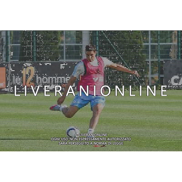 Abdelaziz Barrada - 13.07.2015 - Entrainement Marseille -La Commanderie- Ligue 1 Photo : Alexandre Dimou / Icon Sport AG ALDO LIVERANI SAS ONLY ITALY