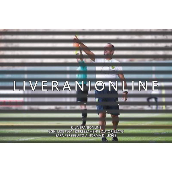 Michel DER ZAKARIAN - 15.07.2015 - Nantes / Saint Etienne - Match amical Photo : Nolwenn Le Gouic / Icon Sport AG ALDO LIVERANI SAS ONLY ITALY