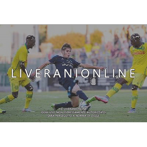 Cazin SULJIC - 15.07.2015 - Nantes / Saint Etienne - Match amical Photo : Nolwenn Le Gouic / Icon Sport AG ALDO LIVERANI SAS ONLY ITALY