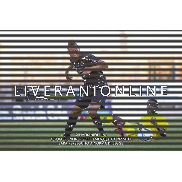 Pierre Yves POLOMAT - 15.07.2015 - Nantes / Saint Etienne - Match amical Photo : Nolwenn Le Gouic / Icon Sport AG ALDO LIVERANI SAS ONLY ITALY