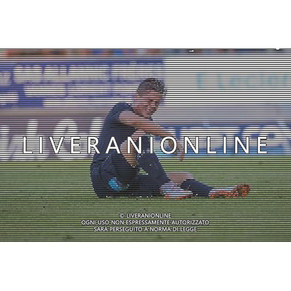 Romain HAMOUMA - 15.07.2015 - Nantes / Saint Etienne - Match amical Photo : Nolwenn Le Gouic / Icon Sport AG ALDO LIVERANI SAS ONLY ITALY