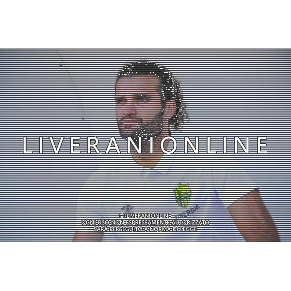 Oswaldo VIZCARRONDO - 15.07.2015 - Nantes / Saint Etienne - Match amical Photo : Nolwenn Le Gouic / Icon Sport AG ALDO LIVERANI SAS ONLY ITALY