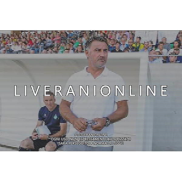 Christophe GALTIER - 15.07.2015 - Nantes / Saint Etienne - Match amical Photo : Nolwenn Le Gouic / Icon Sport AG ALDO LIVERANI SAS ONLY ITALY