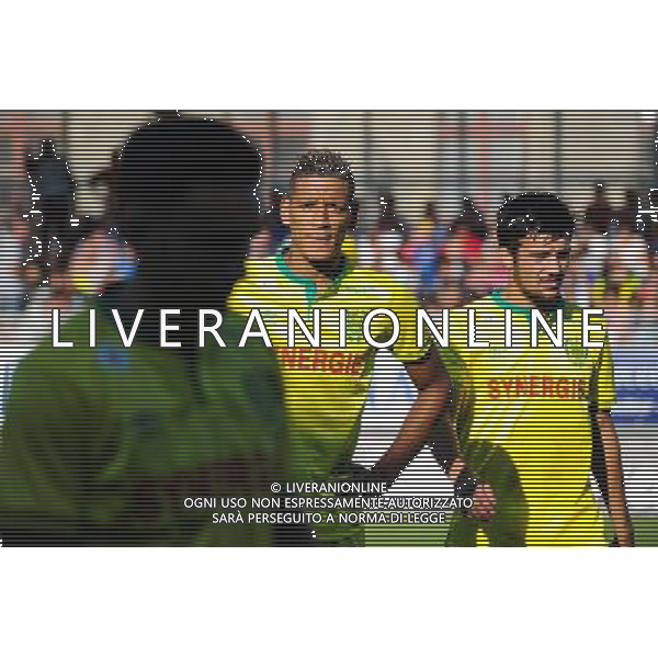 Yacine BAMMOU - 15.07.2015 - Nantes / Saint Etienne - Match amical Photo : Nolwenn Le Gouic / Icon Sport AG ALDO LIVERANI SAS ONLY ITALY