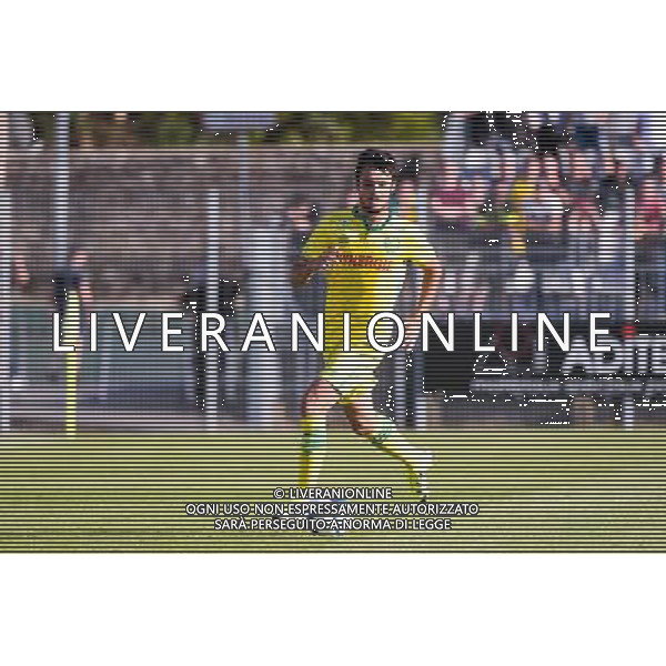 Leo DUBOIS - 15.07.2015 - Nantes / Saint Etienne - Match amical Photo : Nolwenn Le Gouic / Icon Sport AG ALDO LIVERANI SAS ONLY ITALY