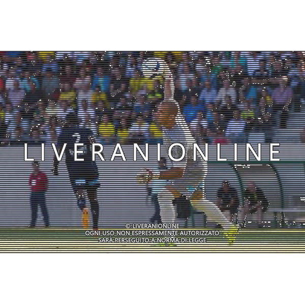 Jessy MOULIN - 15.07.2015 - Nantes / Saint Etienne - Match amical Photo : Nolwenn Le Gouic / Icon Sport AG ALDO LIVERANI SAS ONLY ITALY