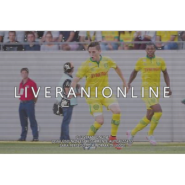 Oliviera Tavares ADRYAN - 15.07.2015 - Nantes / Saint Etienne - Match amical Photo : Nolwenn Le Gouic / Icon Sport AG ALDO LIVERANI SAS ONLY ITALY