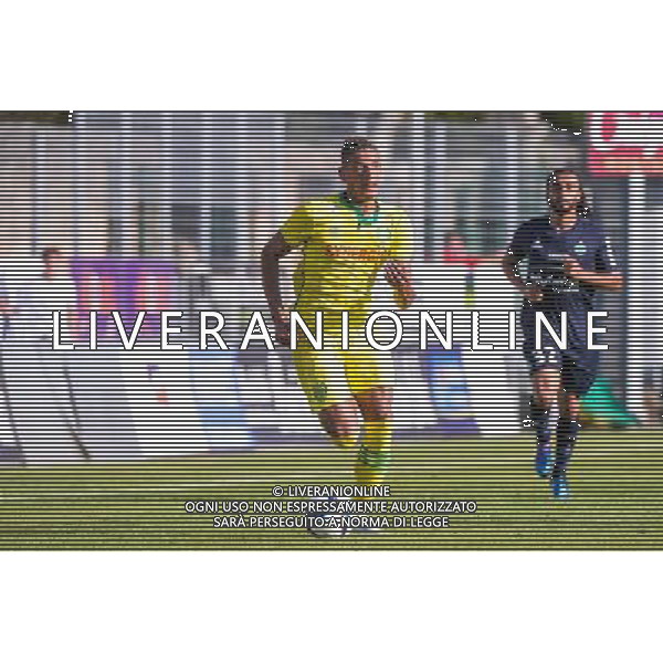 Yacine BAMMOU - 15.07.2015 - Nantes / Saint Etienne - Match amical Photo : Nolwenn Le Gouic / Icon Sport AG ALDO LIVERANI SAS ONLY ITALY