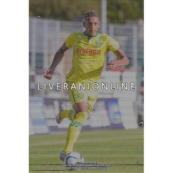 Yacine BAMMOU - 15.07.2015 - Nantes / Saint Etienne - Match amical Photo : Nolwenn Le Gouic / Icon Sport AG ALDO LIVERANI SAS ONLY ITALY