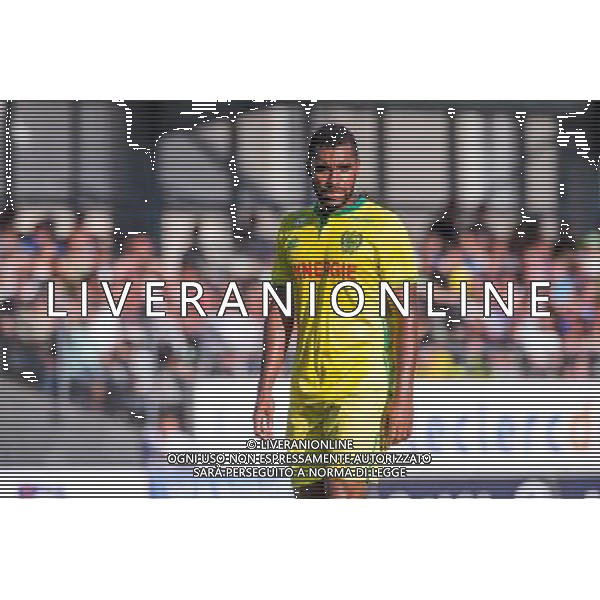 Koffi DJIDJI - 15.07.2015 - Nantes / Saint Etienne - Match amical Photo : Nolwenn Le Gouic / Icon Sport AG ALDO LIVERANI SAS ONLY ITALY