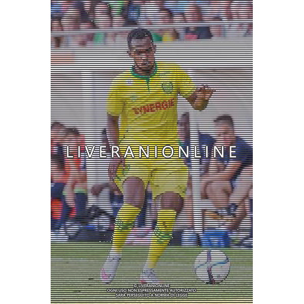 Wilfried MOIMBE - 15.07.2015 - Nantes / Saint Etienne - Match amical Photo : Nolwenn Le Gouic / Icon Sport AG ALDO LIVERANI SAS ONLY ITALY