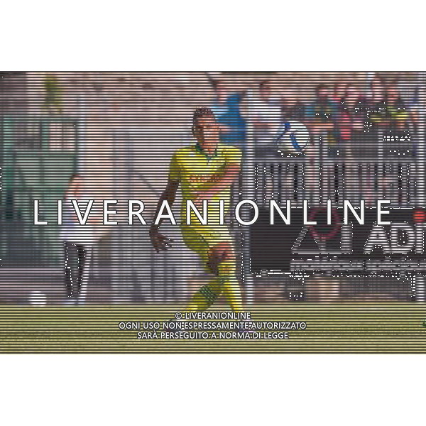 Yacine BAMMOU - 15.07.2015 - Nantes / Saint Etienne - Match amical Photo : Nolwenn Le Gouic / Icon Sport AG ALDO LIVERANI SAS ONLY ITALY