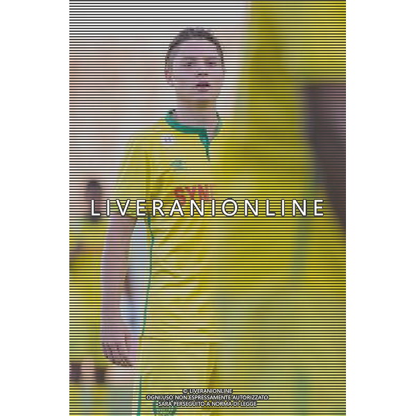 Oliviera Tavares ADRYAN - 15.07.2015 - Nantes / Saint Etienne - Match amical Photo : Nolwenn Le Gouic / Icon Sport AG ALDO LIVERANI SAS ONLY ITALY