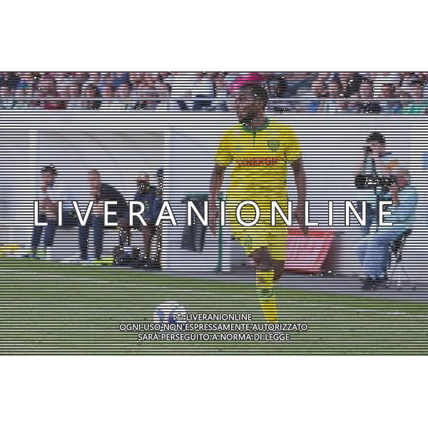 Wilfried MOIMBE - 15.07.2015 - Nantes / Saint Etienne - Match amical Photo : Nolwenn Le Gouic / Icon Sport AG ALDO LIVERANI SAS ONLY ITALY