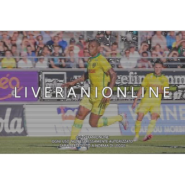 Johan AUDEL - 15.07.2015 - Nantes / Saint Etienne - Match amical Photo : Nolwenn Le Gouic / Icon Sport AG ALDO LIVERANI SAS ONLY ITALY
