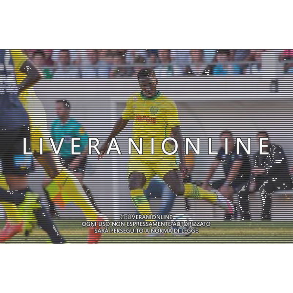 Enock KWATENG - 15.07.2015 - Nantes / Saint Etienne - Match amical Photo : Nolwenn Le Gouic / Icon Sport AG ALDO LIVERANI SAS ONLY ITALY