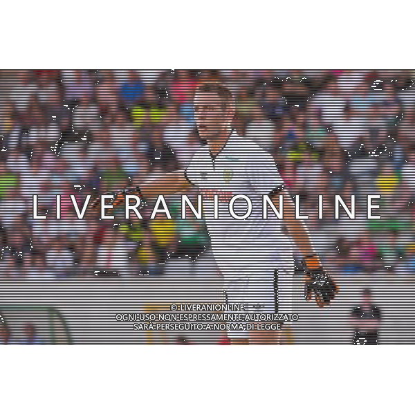 Maxime DUPE - 15.07.2015 - Nantes / Saint Etienne - Match amical Photo : Nolwenn Le Gouic / Icon Sport AG ALDO LIVERANI SAS ONLY ITALY