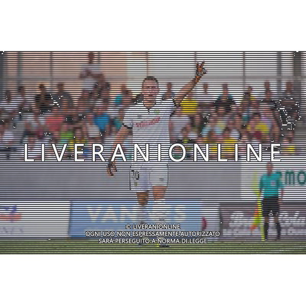 Maxime DUPE - 15.07.2015 - Nantes / Saint Etienne - Match amical Photo : Nolwenn Le Gouic / Icon Sport AG ALDO LIVERANI SAS ONLY ITALY