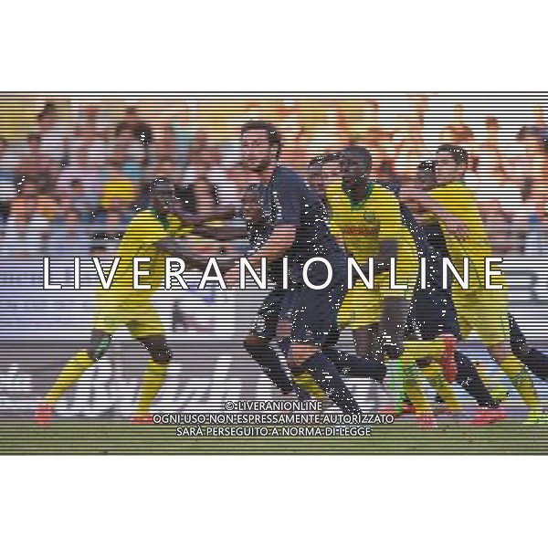 Paul BAYSSE - 15.07.2015 - Nantes / Saint Etienne - Match amical Photo : Nolwenn Le Gouic / Icon Sport AG ALDO LIVERANI SAS ONLY ITALY