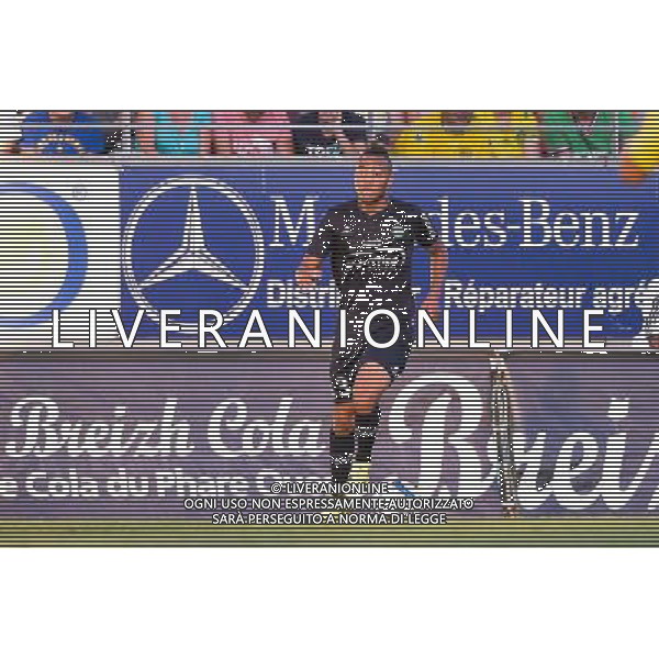 Pierre Yves POLOMAT - 15.07.2015 - Nantes / Saint Etienne - Match amical Photo : Nolwenn Le Gouic / Icon Sport AG ALDO LIVERANI SAS ONLY ITALY