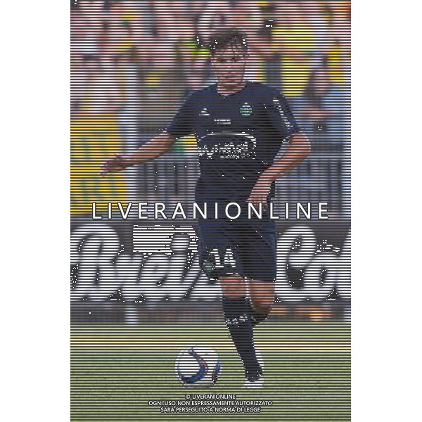 Cazin SULJIC - 15.07.2015 - Nantes / Saint Etienne - Match amical Photo : Nolwenn Le Gouic / Icon Sport AG ALDO LIVERANI SAS ONLY ITALY