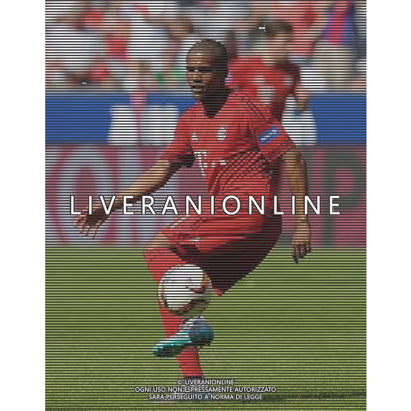 firo Fu§ball,Fussball, 11.07.2015 1. Bundesliga Saison 2015/2016 Team Presentation, TeamprŠsentation, FC Bayern MŸnchen, Muenchen, FCB, Einzelaktion, Douglas Costa, Bayern, $worldrightsEs gelten unsere AGB, einsehbar auf www.firosportphoto.de copyright by firo sportphoto: Coesfelder Str.207 48249 DŸlmen www.firosportphoto.de mail@firosportphoto.de (V o l k s b a n k B o c h u m - W i t t e n ) BLZ.: 430 601 29 Kt. Nr.: 341 117 100 Tel:Ê 02594 - 9916004 Fax:Ê02594 - 9916005 AG ALDO LIVERANI SAS ONLY ITALY