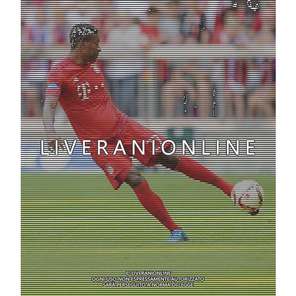 firo Fu§ball,Fussball, 11.07.2015 1. Bundesliga Saison 2015/2016 Team Presentation, TeamprŠsentation, FC Bayern MŸnchen, Muenchen, FCB, Einzelaktion, David Alaba, Bayern, $worldrightsEs gelten unsere AGB, einsehbar auf www.firosportphoto.de copyright by firo sportphoto: Coesfelder Str.207 48249 DŸlmen www.firosportphoto.de mail@firosportphoto.de (V o l k s b a n k B o c h u m - W i t t e n ) BLZ.: 430 601 29 Kt. Nr.: 341 117 100 Tel:Ê 02594 - 9916004 Fax:Ê02594 - 9916005 AG ALDO LIVERANI SAS ONLY ITALY