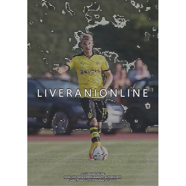 Fu§ball, firo : 03.07.2015 1.BL, 1.Bundesliga, Saison 2015/2016, BVB, Borussia Dortmund, Testspiel, VfL Rhede Einzelaktion, Oliver KIRCH, BVB Borussia Dortmund, ganze Figur, Gestik, Mimik, $worldrightsEs gelten unsere AGB, einsehbar auf www.firosportphoto.de, copyright by firo sportphoto: Coesfelder Str. 207 D-48249 DŸlmen www.firosportphoto.de mail@firosportphoto.de (V o l k s b a n k B o c h u m - W i t t e n ) BLZ.: 430 601 29 Kt. Nr.: 341 117 100 Tel:Ê +49-2594-9916004 Fax:Ê+49-2594-9916005 AG ALDO LIVERANI SAS ONLY ITALY