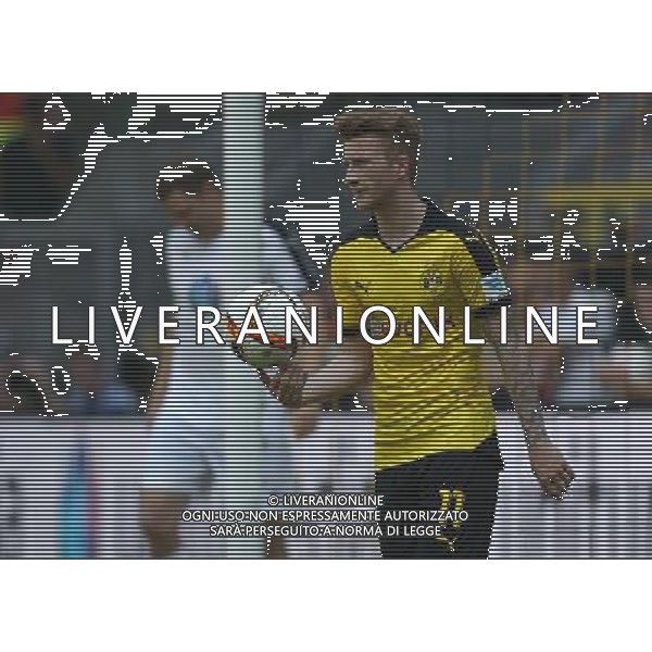 Fu§ball, firo : 04.07.2015 1.BL, 1.Bundesliga, Saison 2015/2016, BVB, Borussia Dortmund, Saisoneršffnung, Marco REUS, BVB Borussia Dortmund, halbe Figur, Gestik, Mimik, $worldrightsEs gelten unsere AGB, einsehbar auf www.firosportphoto.de, copyright by firo sportphoto: Coesfelder Str. 207 D-48249 DŸlmen www.firosportphoto.de mail@firosportphoto.de (V o l k s b a n k B o c h u m - W i t t e n ) BLZ.: 430 601 29 Kt. Nr.: 341 117 100 Tel:Ê +49-2594-9916004 Fax:Ê+49-2594-9916005 AG ALDO LIVERANI SAS ONLY ITALY