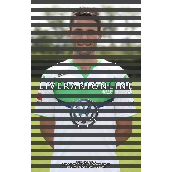 firo FuÃŸball,Fussball, 16.07.2015 1. Bundesliga Saison 2015/2016 VFL Wolfsburg Fototermin Wolfsburg, Portrait, Christian TrÃ¤sch $worldrightsEs gelten unsere AGB, einsehbar auf www.firosportphoto.de copyright by firo sportphoto: Coesfelder Str. 207 D- 48249 DÃ¼lmen www.firosportphoto.de mail@firosportphoto.de (V o l k s b a n k B o c h u m - W i t t e n ) BLZ.: 430 601 29 Kt. Nr.: 341 117 100 Tel: +49-2594 - 9916004 Fax: +49-2594 - 9916005 AG ALDO LIVERANI SAS ONLY ITALY