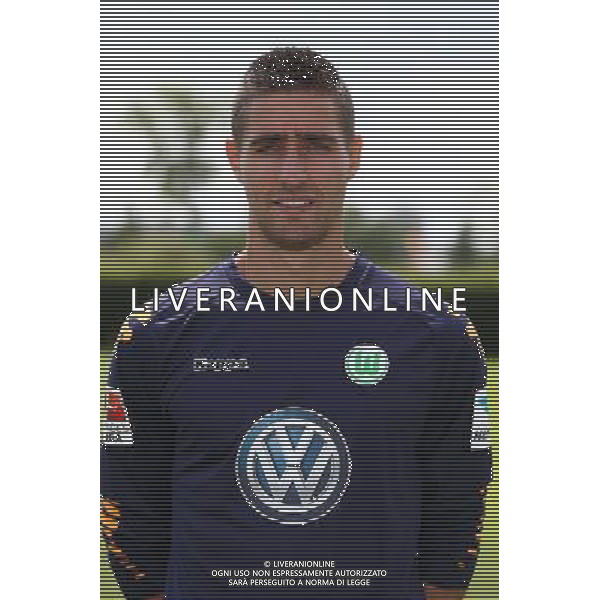 firo FuÃŸball,Fussball, 16.07.2015 1. Bundesliga Saison 2015/2016 VFL Wolfsburg Fototermin Wolfsburg, Portrait, Koen Casteels $worldrightsEs gelten unsere AGB, einsehbar auf www.firosportphoto.de copyright by firo sportphoto: Coesfelder Str. 207 D- 48249 DÃ¼lmen www.firosportphoto.de mail@firosportphoto.de (V o l k s b a n k B o c h u m - W i t t e n ) BLZ.: 430 601 29 Kt. Nr.: 341 117 100 Tel: +49-2594 - 9916004 Fax: +49-2594 - 9916005 AG ALDO LIVERANI SAS ONLY ITALY